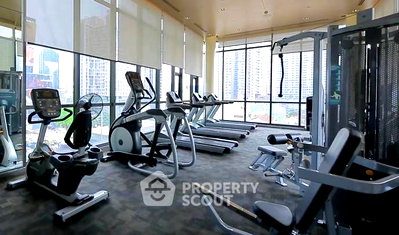Condos for sale : 29th-Floor 1-BR 41 Sqm Condo At Rhythm Asoke Near MRT Phra Ram 9 (ID 3008664)
