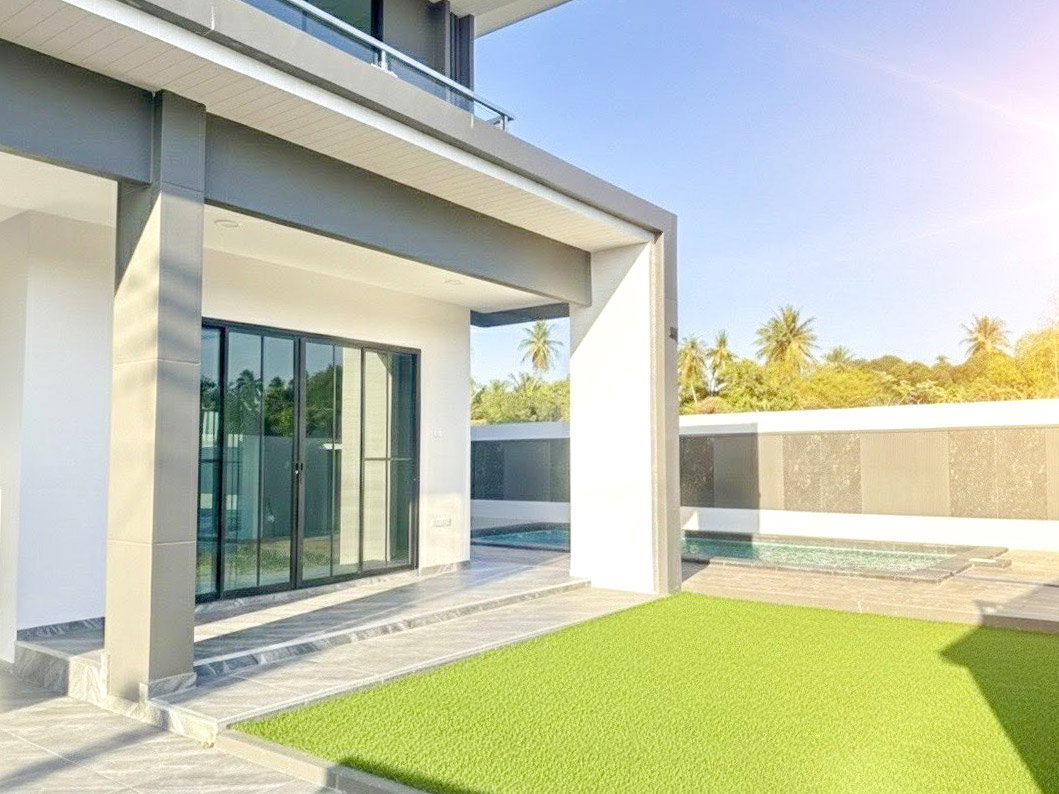 picture Luxury Pool Villa for Sale Mabprachan Lake East Pattaya - 6/8