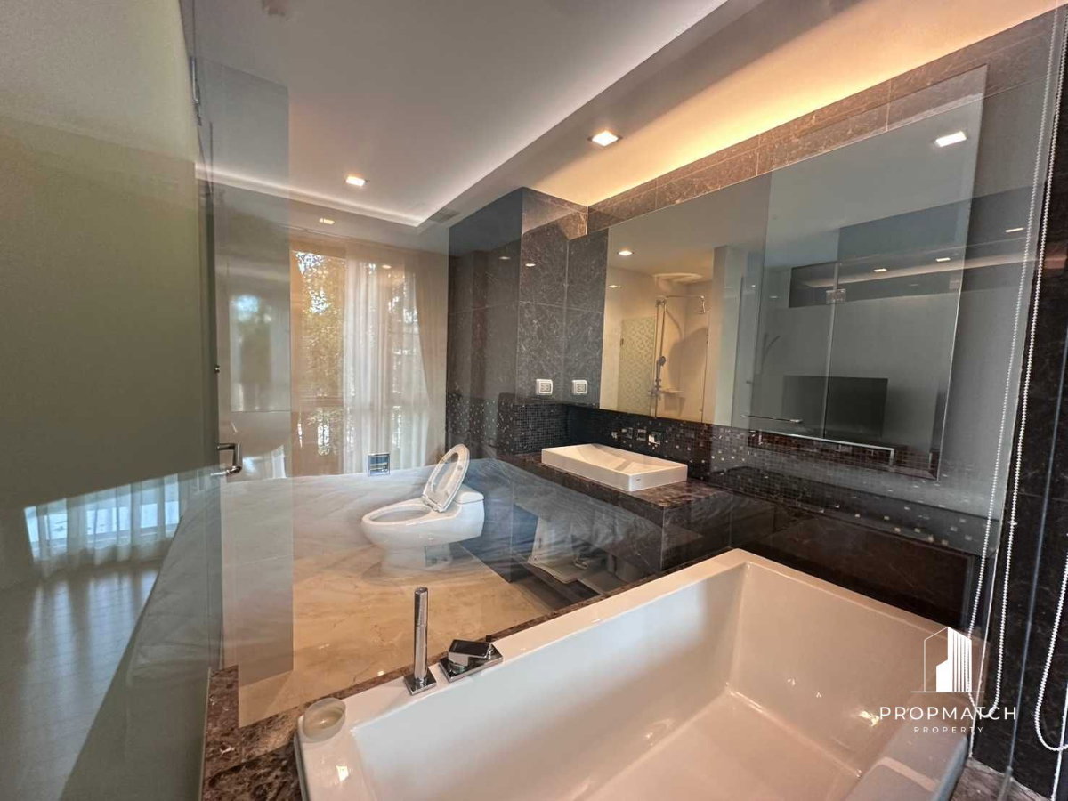 รูป PM014895 ✨Flash Deal ✨ The Address Sukhumvit 61 (1Bed 1Bath 46.19 SQM.) พร้อมอยู่ ! เพียง 28,000 บาทต่อเดือน Tel.0981315848 @propmatch - รูปที่ 11/14