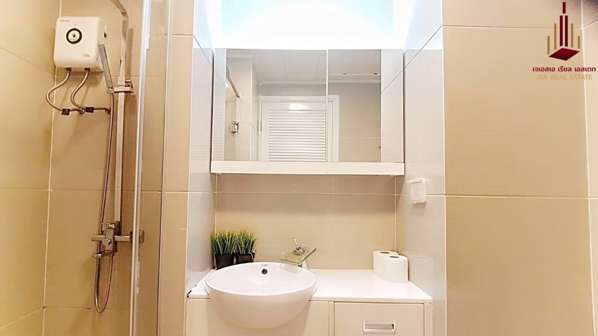 picture ✨ For Rent: TC Green Rama 9 Condo ✨💰 Only 12,000 THB/month - 6/6