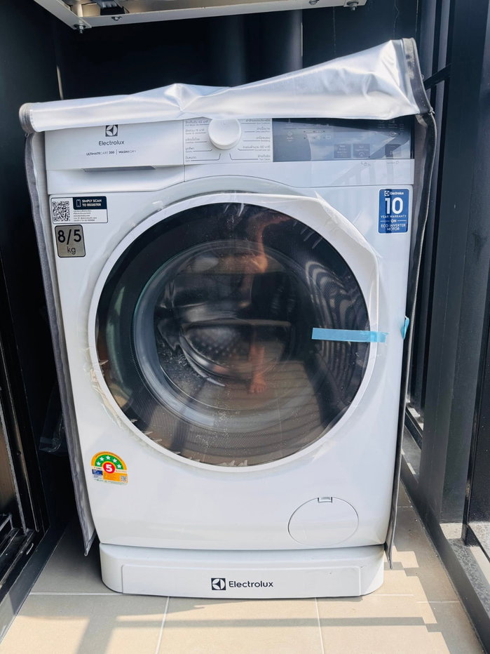 รูป 🏢 ให้เช่าคอนโด : Nue Mega Plus Bangna (นิว เมกา พลัส บางนา) รหัสทรัพย์ | 📌LNP-C13684 - รูปที่ 2/10