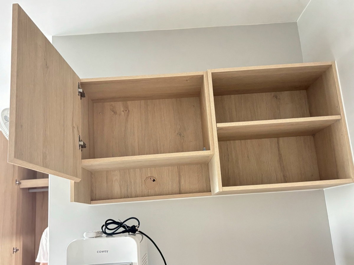 รูป ให้เช่า Nue Noble Srinakarin - Lasal  ** 8,500 บ./ด. **  ห้อง Studio ขนาด 22 ตรม. ชั้น25  - รูปที่ 5/8