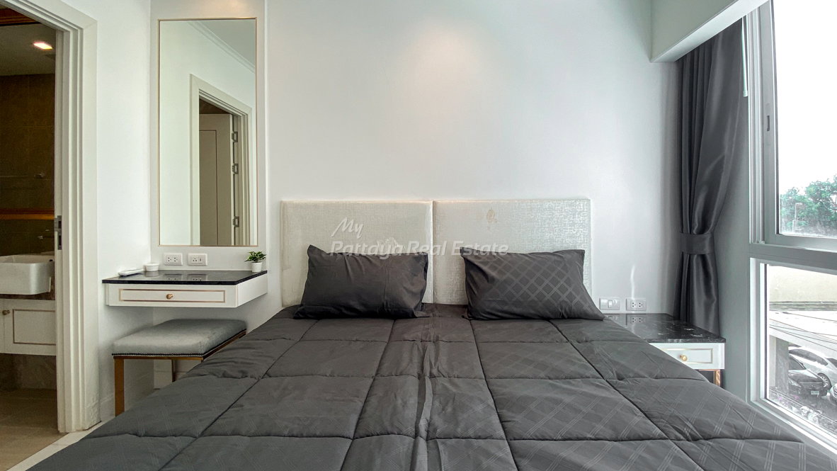 รูป 🛏️ 1 ห้องนอน - 🛁 1 ห้องน้ำ - 🏙️ City View - 🇹🇭 ชื่อไทย - 🏢 Empire Tower Jomtien - รหัส: EMPIR22 - รูปที่ 15/15