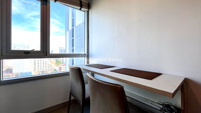 ขายคอนโด : 🛏️ 1 ห้องนอน - 🛁 1 ห้องน้ำ - 🏙️ Sea View - 🇹🇭 ชื่อไทย - 🏢 Centric Sea Pattaya - รหัส: CC80