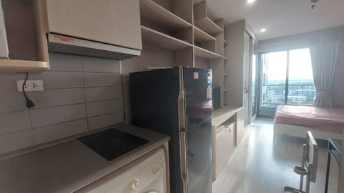 ให้เช่าห้องคอนโดน่าอยู่ ที่ Ideo Mobi Sukhumvut Eastgate Btsบางนา