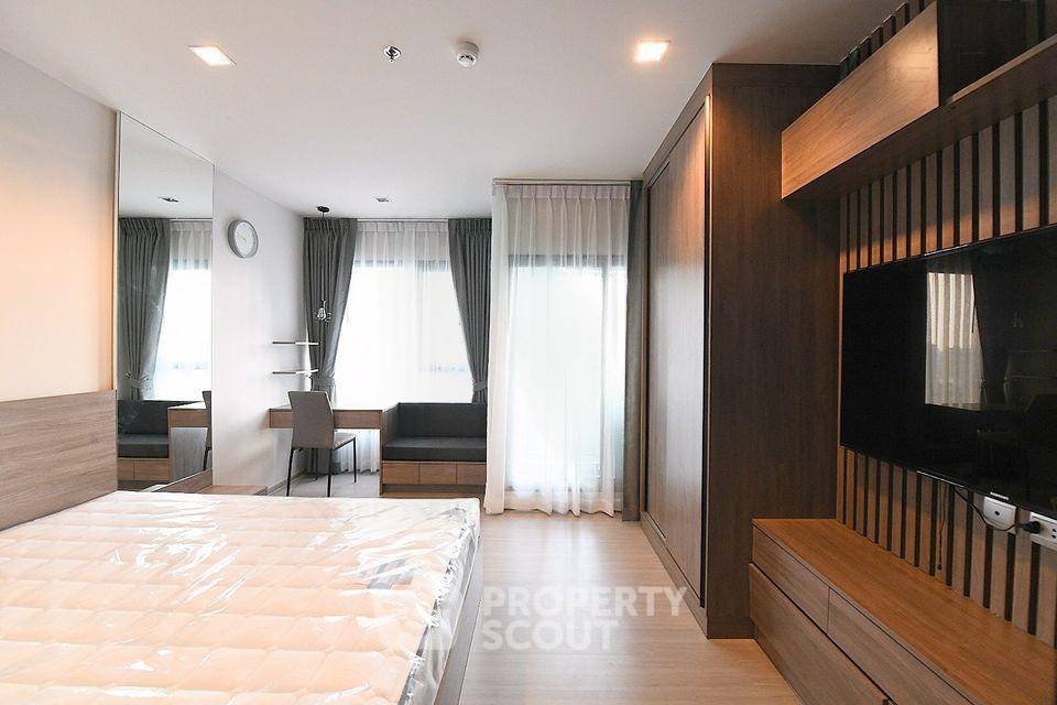 picture Studio Condo at Life Asoke - Rama 9 near MRT Phra Ram 9 (ID 2768422) - 4/6