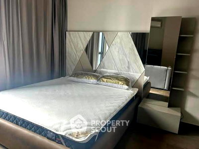 Condos for rent : 31st-Floor 1-BR Condo, Ideo Q Siam - Ratchathewi, BTS Ratchathewi (ID 3007198)