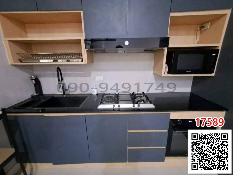 รูป เช่า ทาวน์เฮ้าส์ 2 ชั้น บ้านกลางเมือง ลาดพร้าว 101 สเตชั่น พร้อมทำ Home Office - รูปที่ 14/19