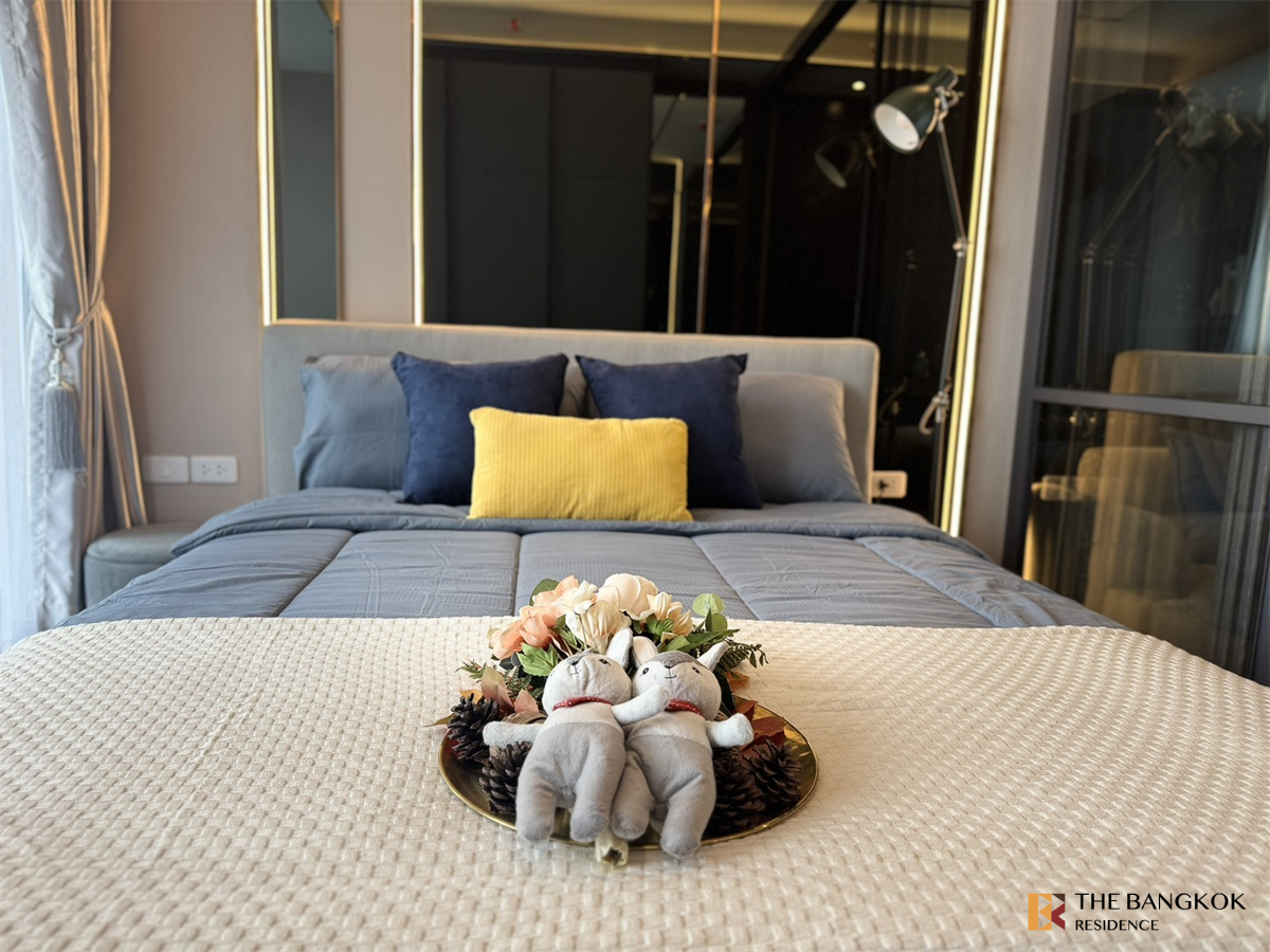 picture Ideo Sukhumvit - Rama 4 near BTS Phra Khanong Convenient Travel, Great Value per Square Meter - 1/10