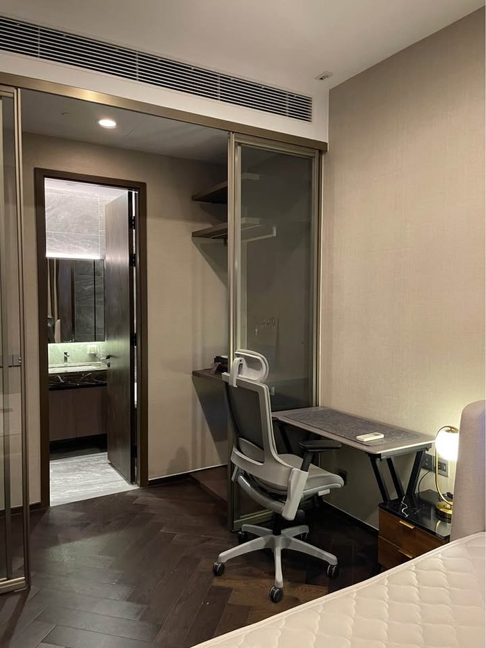 รูป WS78016 ✨ ปล่อยเช่า ESSE Sukhumvit 36 (ดิ เอส สุขุมวิท 36) ✨ค่าเช่า 43,000 บาท/เดือน - รูปที่ 6/9