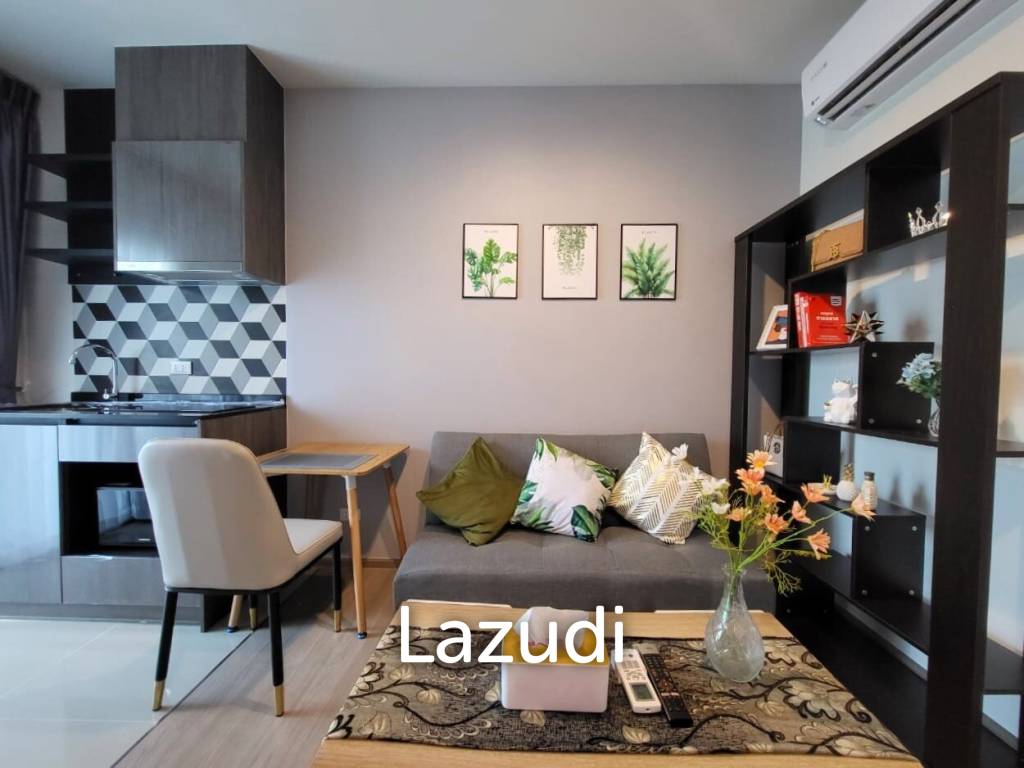 รูป 1 Bed 28 SQ.M THE BASE Phetchaburi-Thonglor - รูปที่ 3/12