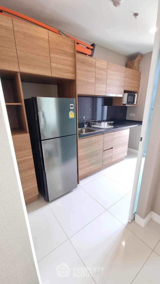 picture 1-BR Condo at The Metropolis Samrong Interchange near BTS Samrong (ID 2794765) - 6/8