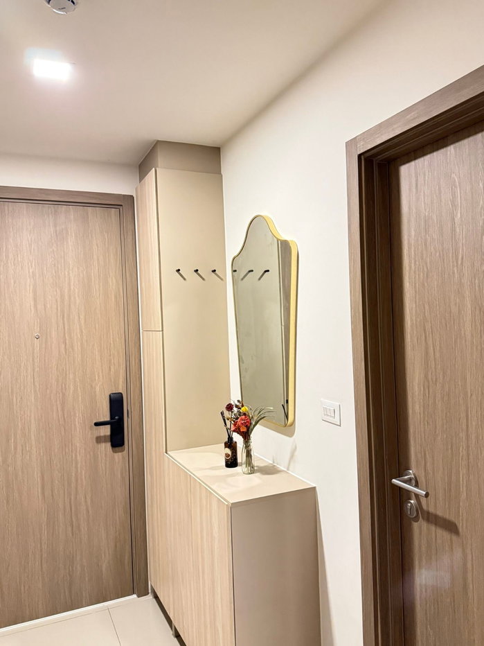 รูป 🔥 2 ห้องนอน ราคาดี! พื้นที่ใหญ่ อยู่ได้ทั้งครอบครัว 🔥 🏡 ให้เช่า The Muve Bangkhae - รูปที่ 4/10