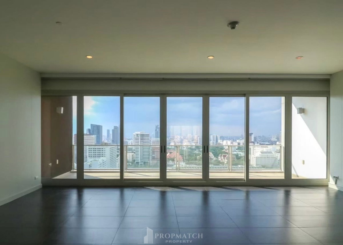 รูป PM009045 ✨Flash Deal ✨ 185 Rajadamri (4Bed 5Bath 386.56 SQM.) พร้อมอยู่ ! เพียง 600,000 บาทต่อเดือน Tel.0981315848 @propmatch - รูปที่ 3/18