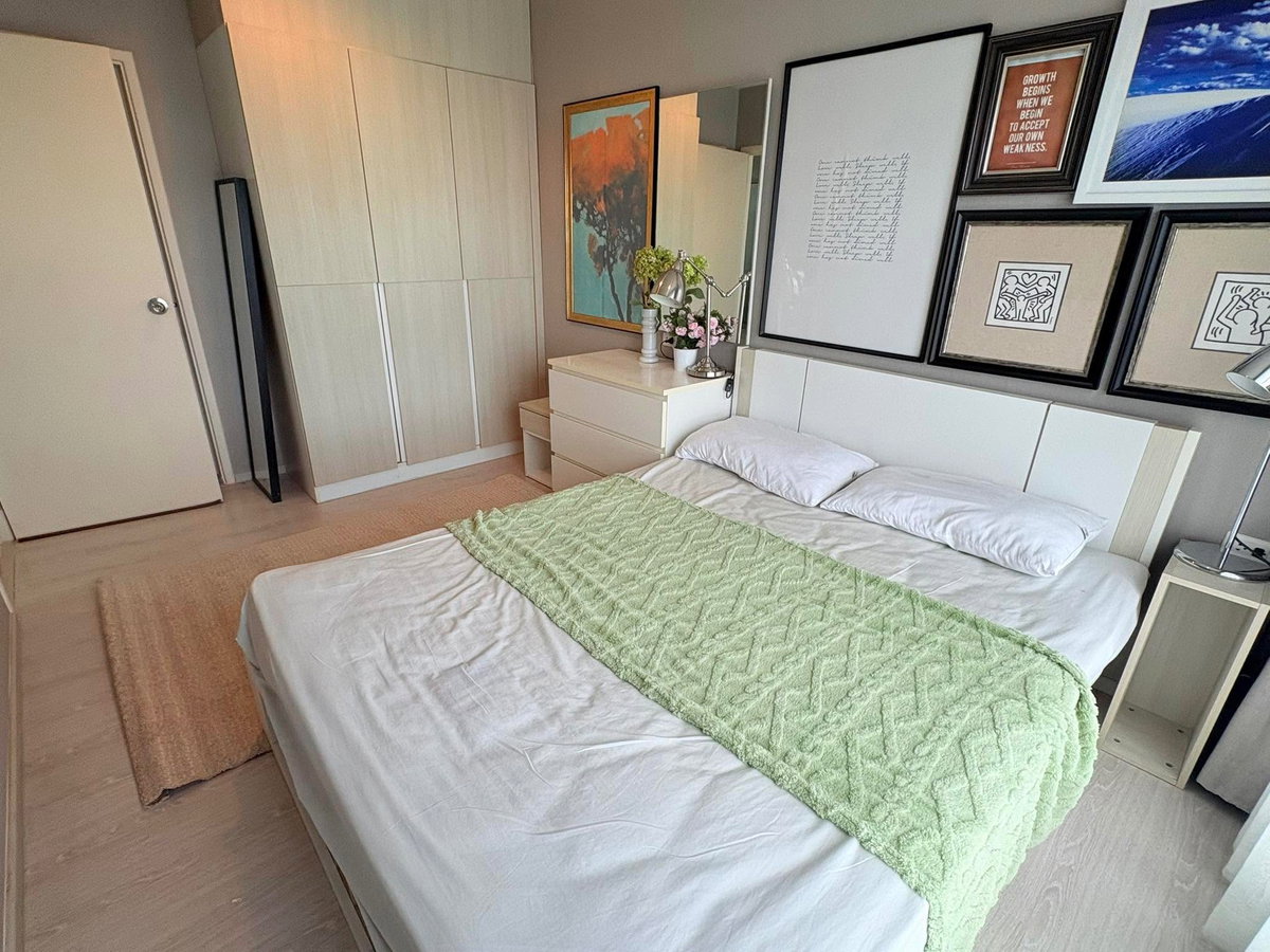 รูป 🏠✨ Aspire Sathorn – Taksin (Timber Zone) | ขายคอนโด 2 ห้องนอน (HBH-ST-298) - รูปที่ 9/10