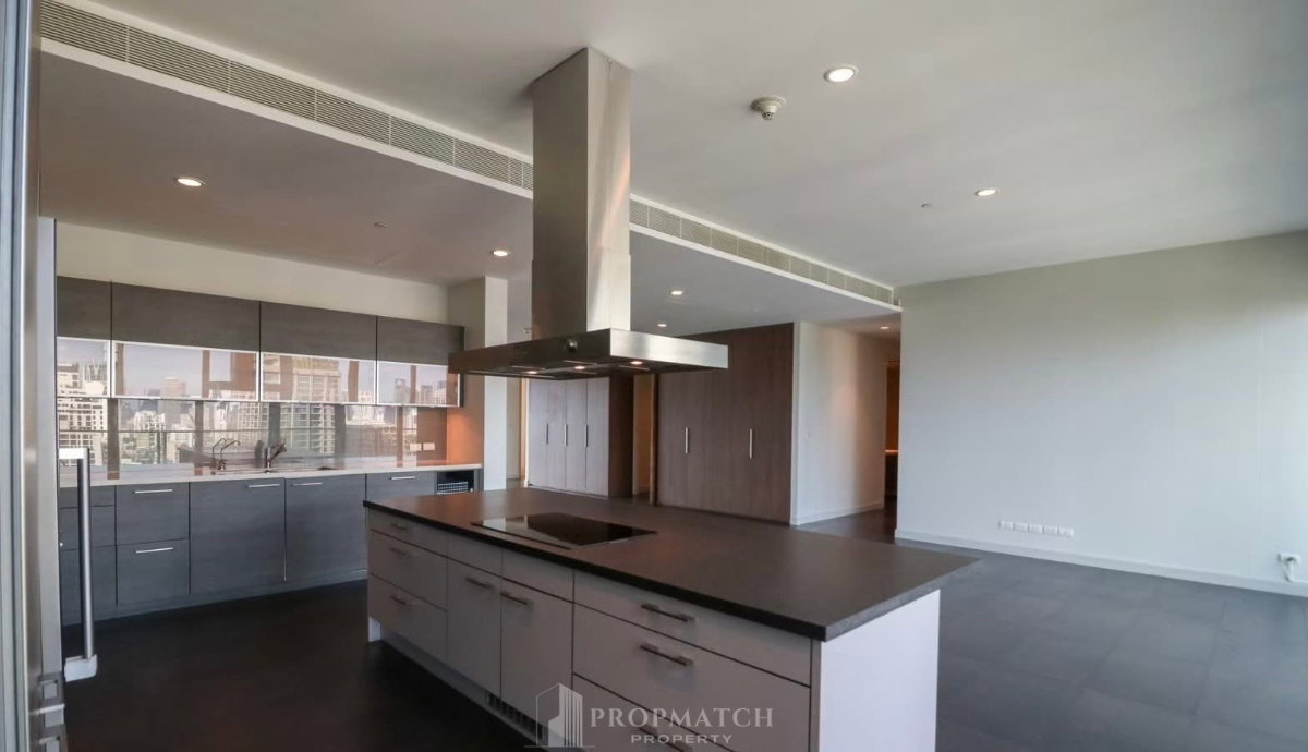 รูป PM009045 ✨Flash Deal ✨ 185 Rajadamri (4Bed 5Bath 386.56 SQM.) พร้อมอยู่ ! เพียง 600,000 บาทต่อเดือน Tel.0981315848 @propmatch - รูปที่ 9/18