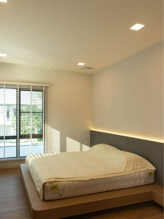 รูป HR3532ให้เช่าบ้านใหม่หรูหลังมุม มัณฑนา บางนา กม.15 (Mantana Bangna Km.15) ที่ดินใหญ่ 102 ตร.วา วิวต้นไม้ร่มรื่น ใกล้ Mega Bangna - รูปที่ 10/30