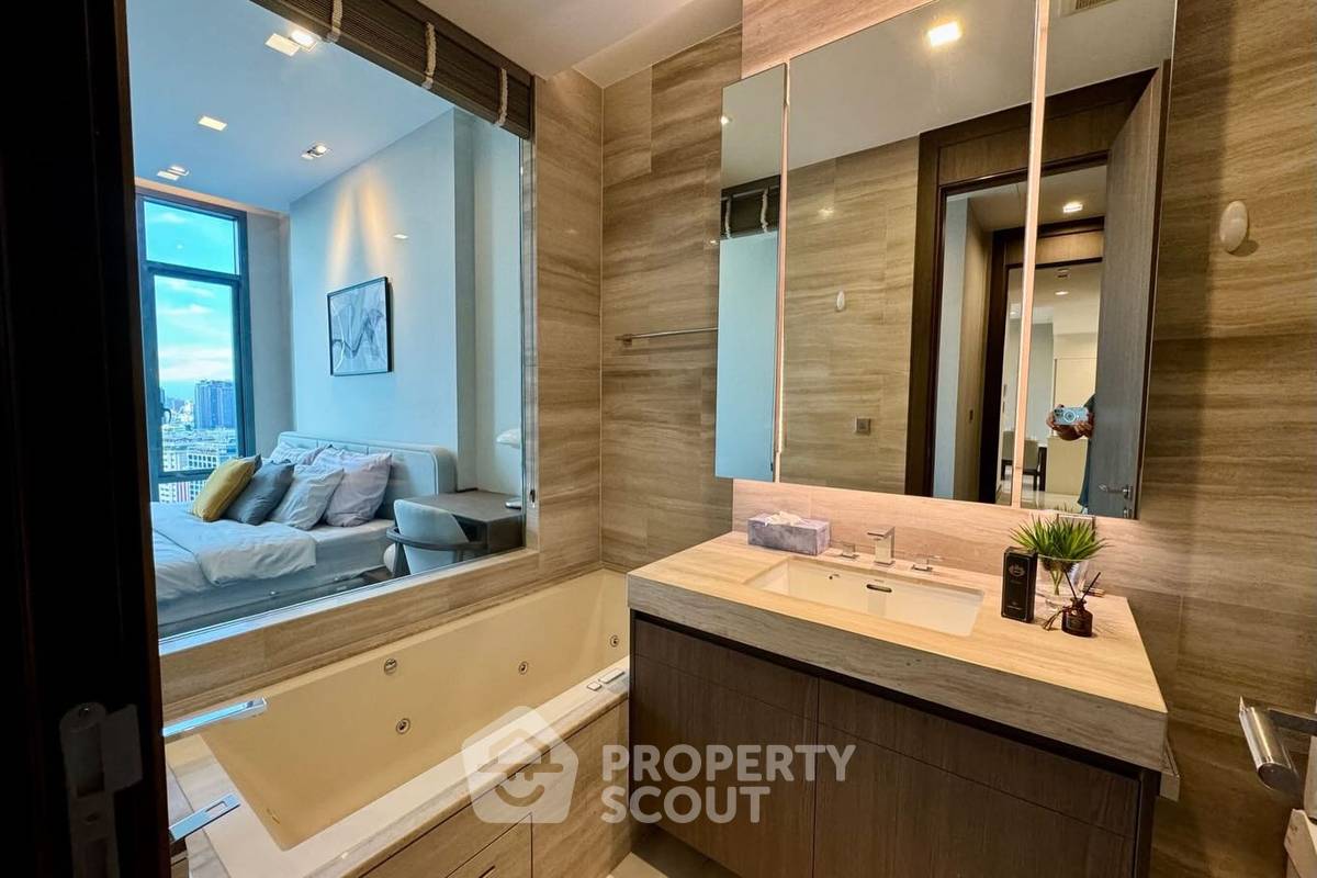 รูป คอนโด 2-ห้องนอน ที่ คิว วัน สุขุมวิท ใกล้ BTS นานา (ID 3008627) - รูปที่ 13/17