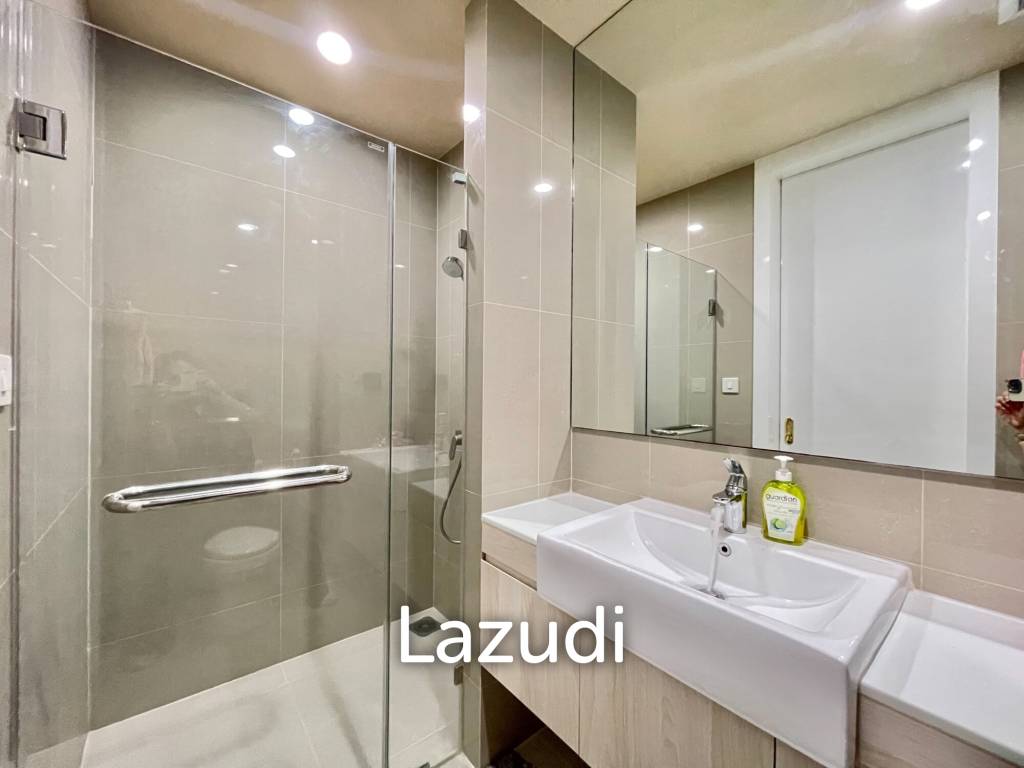 รูป 1 Bed 1 Bath 35 SQ.M Noble Recole Sukhumvit 19 - รูปที่ 7/8