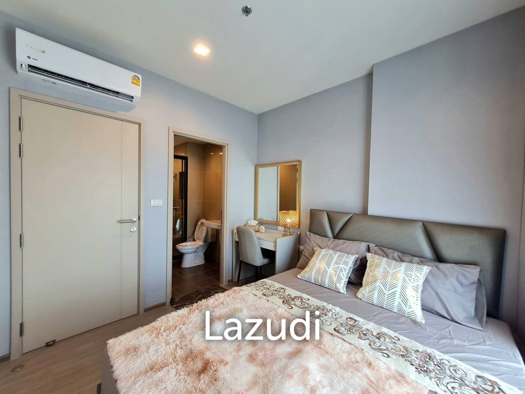 รูป 1 Bed 28 SQ.M THE BASE Phetchaburi-Thonglor - รูปที่ 8/12