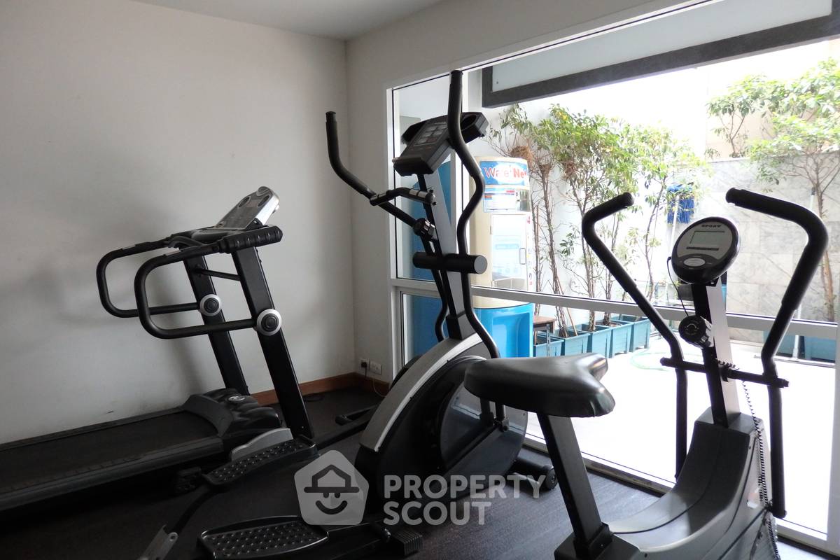 picture 1-BR Condo At The Next Sukhumvit 52 (Garden Suite) • 200m To BTS On Nut (ID 887289) - 12/15