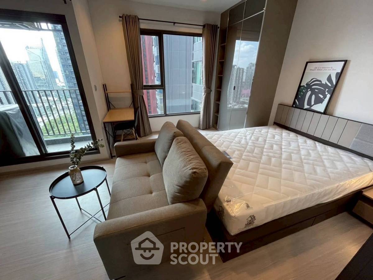 picture Studio Condo at Life Asoke - Rama 9 near MRT Phra Ram 9 (ID 3006452) - 5/20