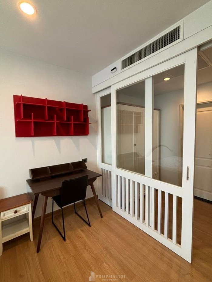 รูป PM038261 ✨Flash Deal ✨ Supalai Wellington I (1Bed 1Bath 47 SQM.) พร้อมอยู่ ! เพียง 22,000 บาทต่อเดือน Tel.0981315848 @propmatch - รูปที่ 6/10