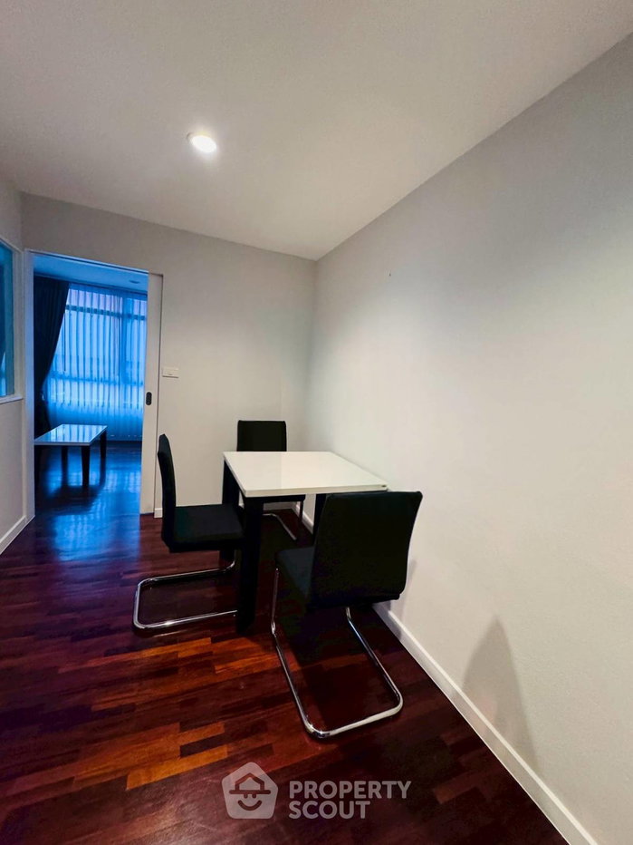 picture 1-BR Condo For Rent, Baan Chan Condominium | Thong Lo, near (ID 2674688) - 6/8