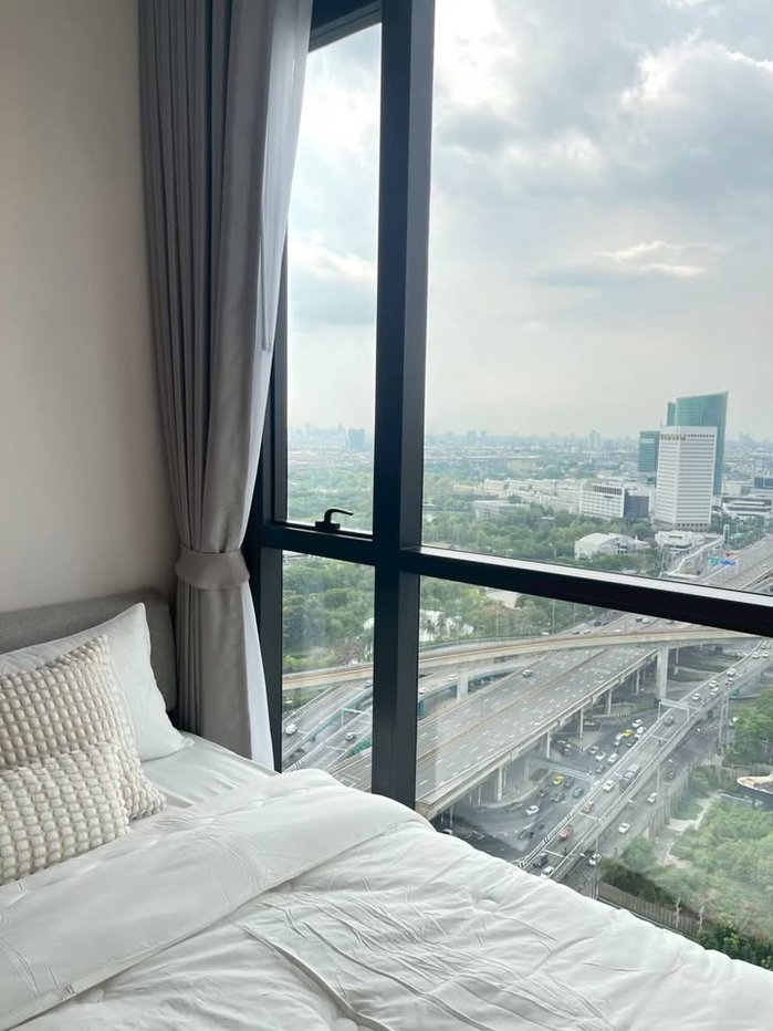 รูป เช่าคอนโด The Privacy Jatujak/เดอะ ไพรเวซี่ จตุจักร (F6906044) ID Line : @pccenter - รูปที่ 2/7