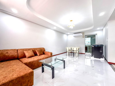 คอนโดให้เช่า : 🔥ให้เช่า/For Rent รีโนเวทใหม่ทั้งห้อง🔥สยามคอนโดมิเนียม (Siam Condominium) 2ห้องนอน/1ห้องน้ำ 71sqm หลังเซนทรัลพระราม9 
