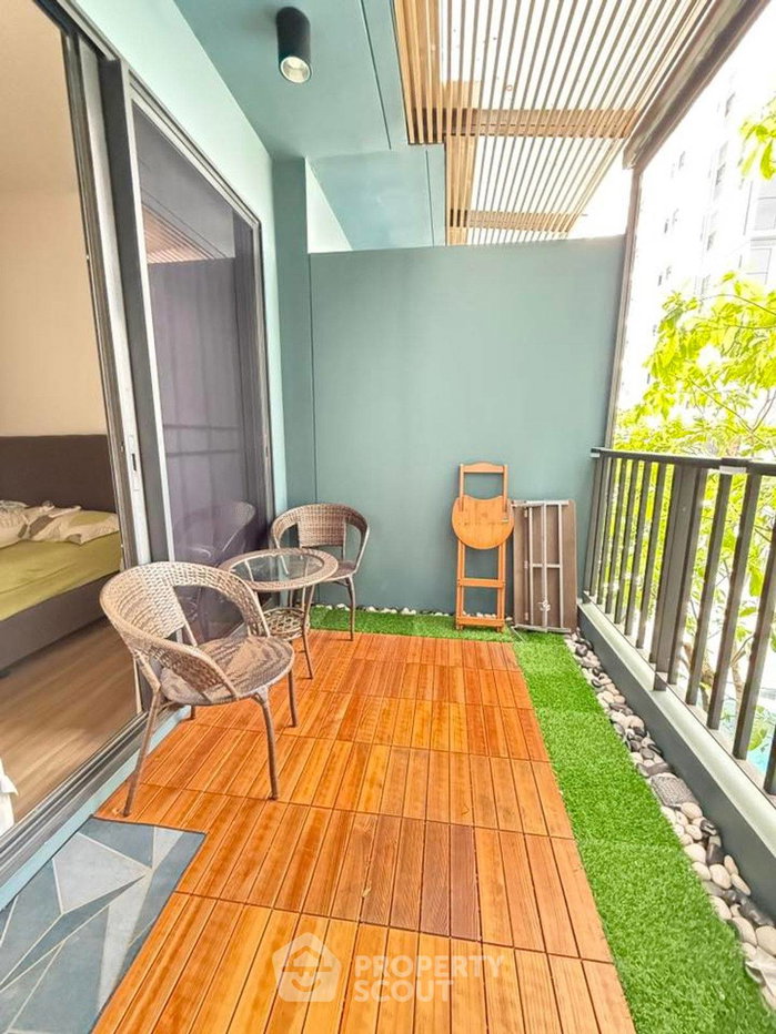 picture Studio Condo at The Stage Mindscape Ratchada – Huai Khwang near MRT Huai Khwang (ID 2604949) - 4/12