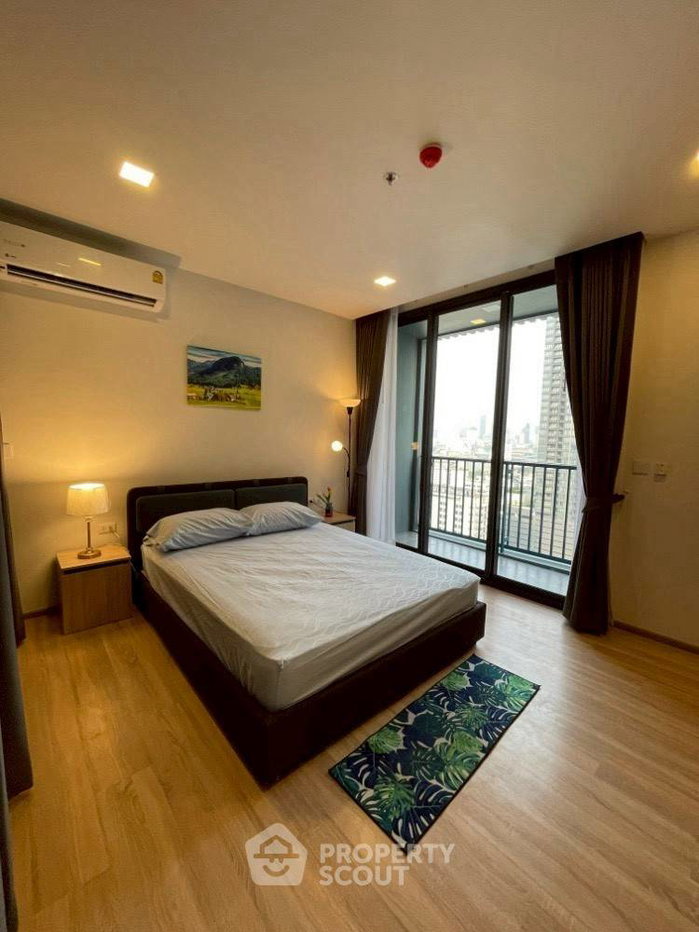 picture High-Floor 1-BR Condo At XT Phayathai, 400m To BTS Phaya Thai (ID 3007256) - 5/10