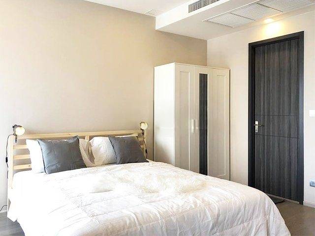 picture Studio Condo at Ashton Asoke near MRT Sukhumvit (ID 2738817) - 1/12