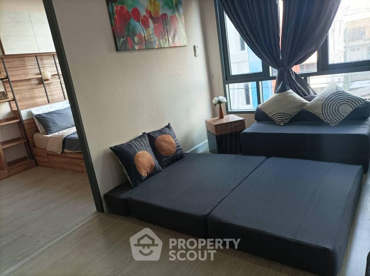 picture 2-BR Condo at U Delight 3 Prachachuen–Bangsue near MRT Bang Son (ID 2667331) - 2/7