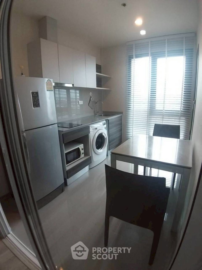 picture 1-BR Condo at Centric Ratchada - Huai Khwang near MRT Huai Khwang (ID 3002094) - 6/11