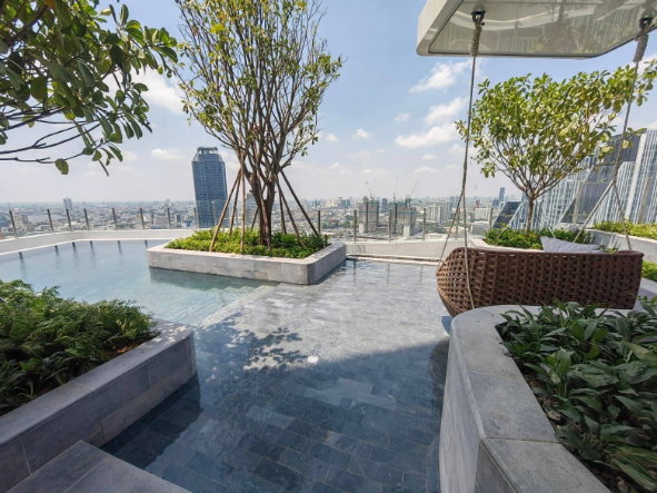 picture #SC14821  📌 Rent | 🟦🟨IDEO Chula - Samyan​🟥🟩𝑪𝒐𝒏𝒕𝒂𝒄𝒕𝑳𝑰𝑵𝑬:@𝒔𝒆𝒄𝒓𝒆𝒕𝒑𝒓𝒐𝒑𝒆𝒓𝒕𝒚 🔥✨ - 8/9