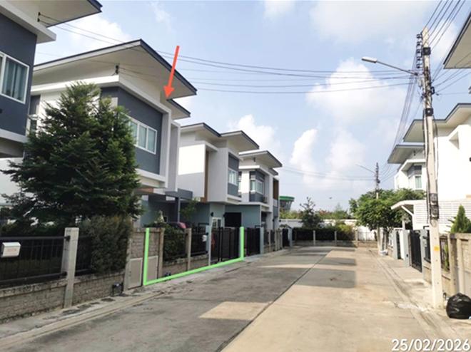 รูป บ้านเดี่ยว 36.2 ตร.วา ลา วิลล์ล่า พอชช์ พระนครศรีอยุธยา พระนครศรีอยุธยา 4.5M - รูปที่ 3/14