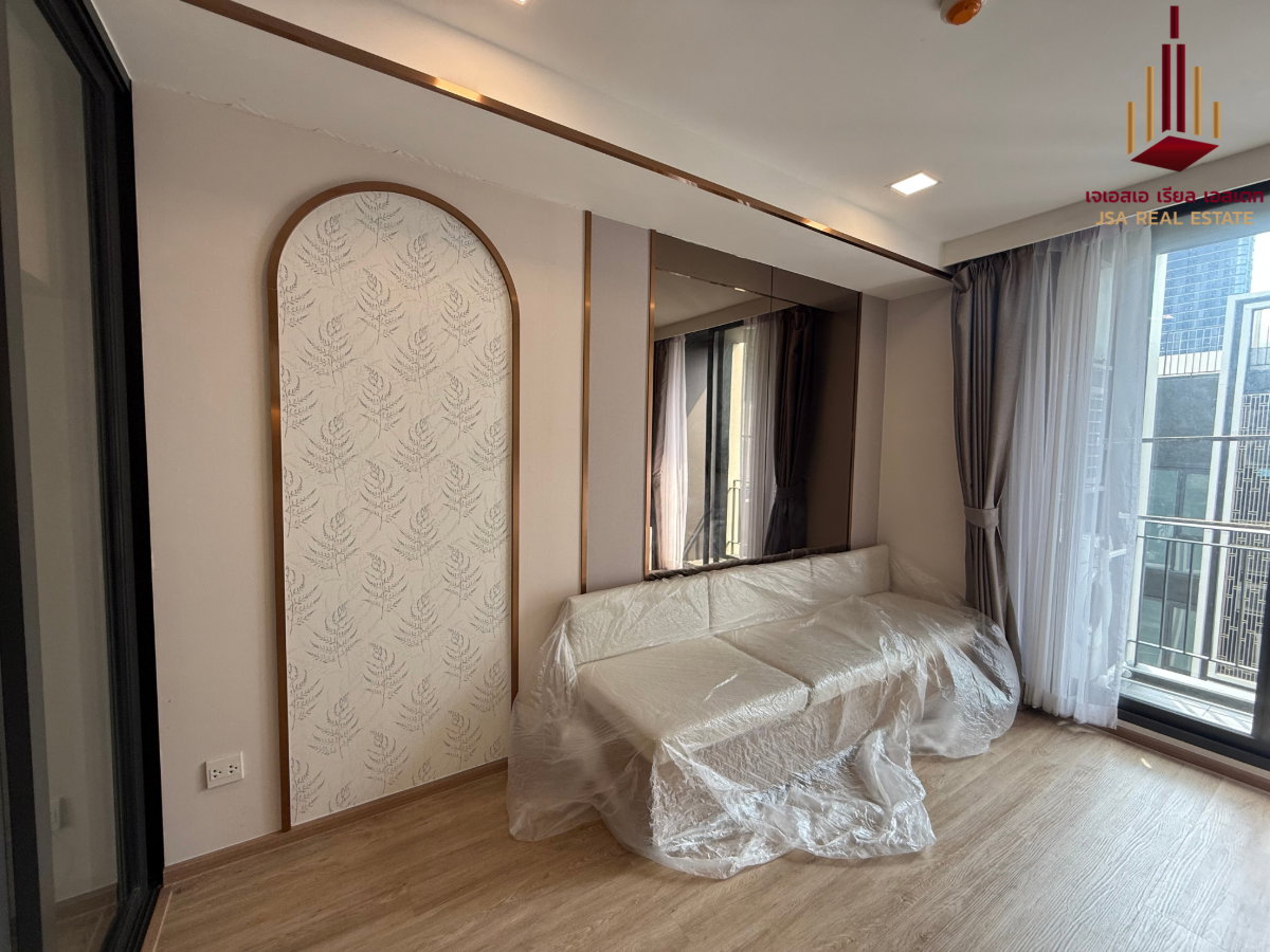 picture ✨ For Rent: Baan Klang Krung Resort Condo ✨  💰 Only 16,000 THB/month  - 2/9