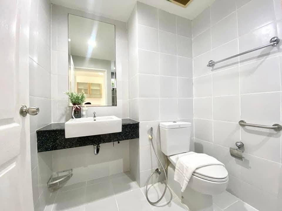 picture 🎈#MT2606_091🎈💥Urgent💥 Guaranteed availability! Click quickly before it's gone‼️ For Rent 1️⃣3️⃣k.🔥 Condo A Space Play Ratchada Suthisan - 6/10