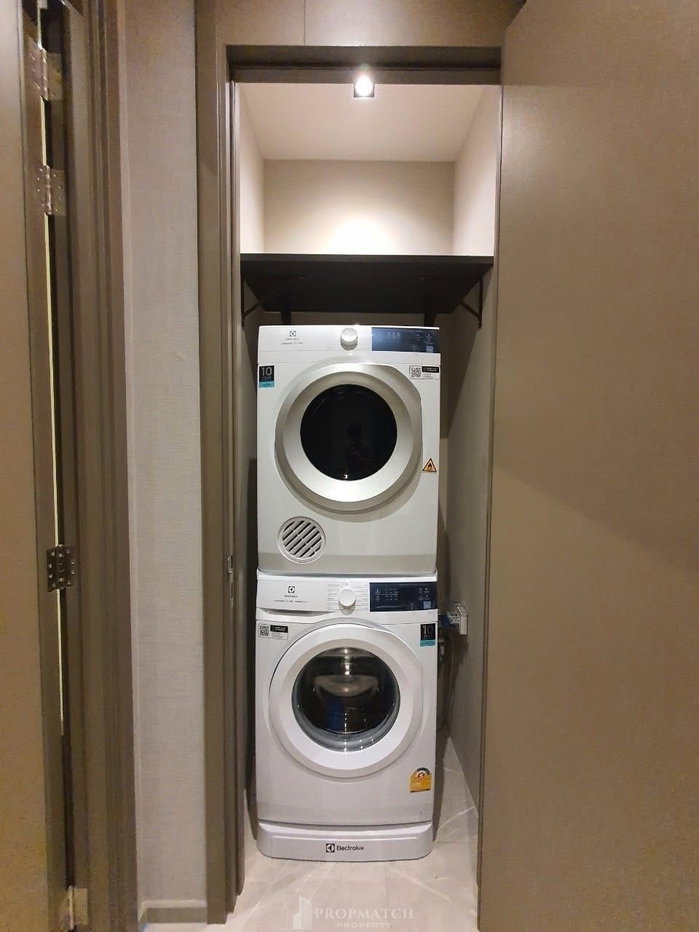 รูป PM038286 ✨Flash Deal ✨ HYDE Heritage Thonglor (1Bed 1Bath 51 SQM.) พร้อมอยู่ ! เพียง 55,000 บาทต่อเดือน Tel.0981315848 @propmatch - รูปที่ 7/7