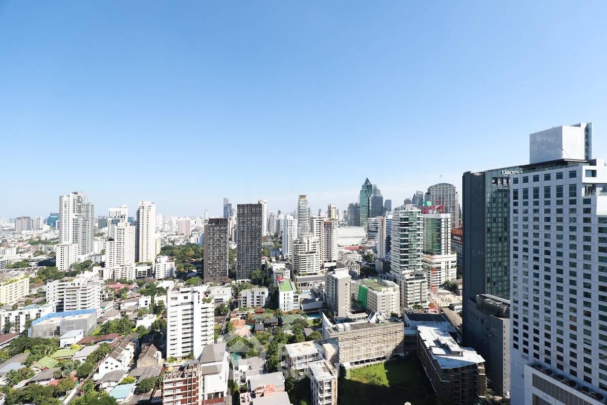 รูป คอนโด 1 ห้องนอน 33 ตร.ม. The Edge Sukhumvit 23 ใกล้ MRT สุขุมวิท 200 ม. ชั้น 25 (ID 2739860) - รูปที่ 8/9