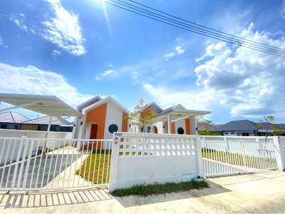 บ้านเดี่ยว เชียงใหม่ : 🌟บ้านเดี่ยว สร้างใหม่ สไตลมินิมอล มูจิ   หนองแก๋วหางดง