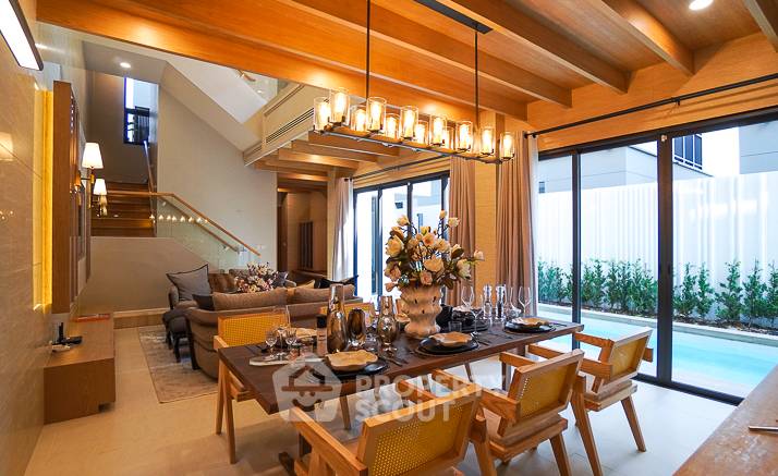 picture 4-BR House at Mayfield Lane Rachada - Ladprao near MRT Ratchadaphisek (ID 1445745) - 9/19