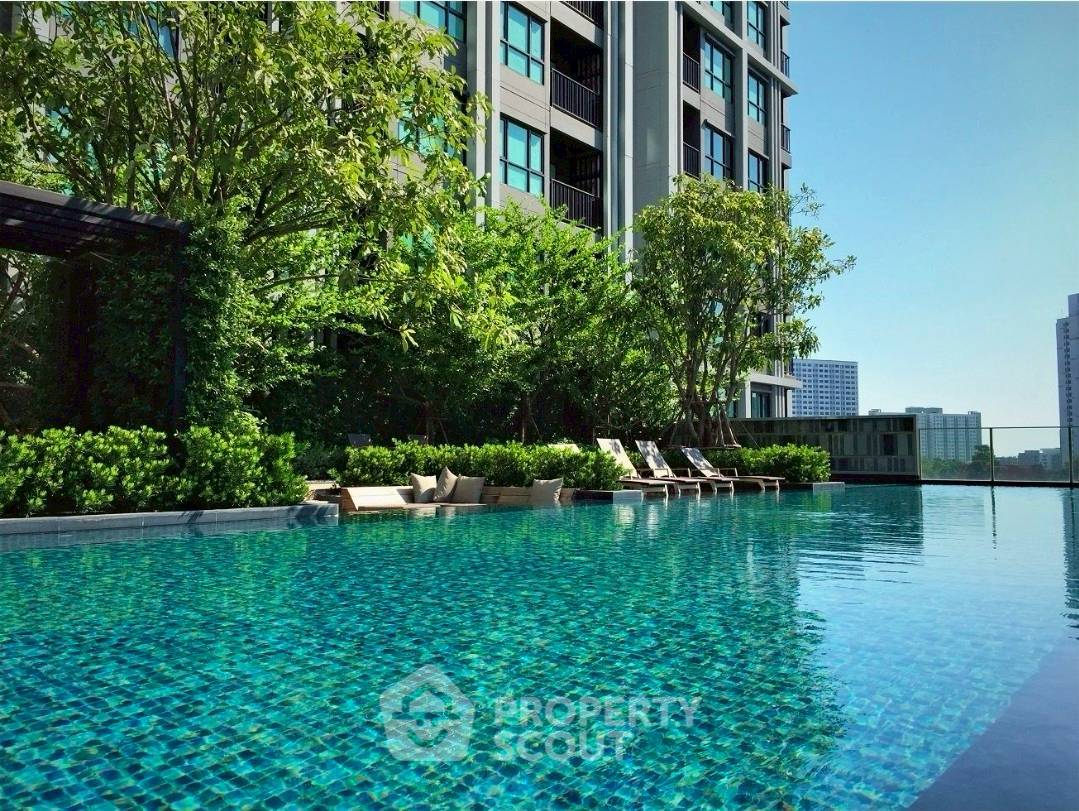 รูป คอนโด 1-ห้องนอน ที่ เดอะ เบส พาร์ค อีสท์ สุขุมวิท 77 ใกล้ BTS อ่อนนุช (ID 3006451) - รูปที่ 16/19