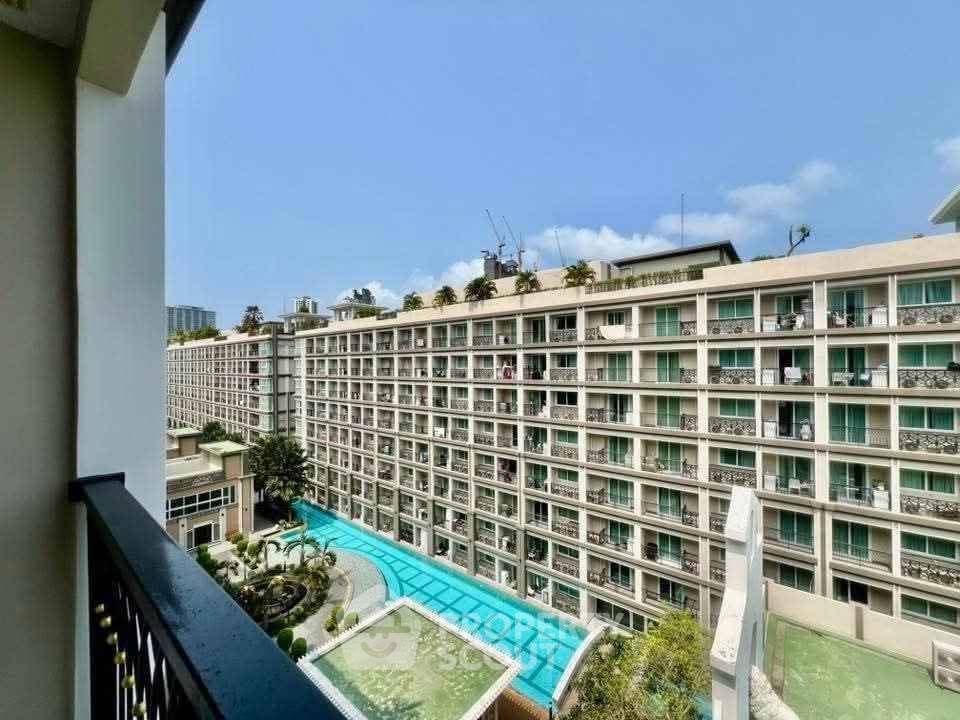 picture 1-BR Condo at Dusit Grand Park 2 close to Pattaya (ID 3005415) - 13/13