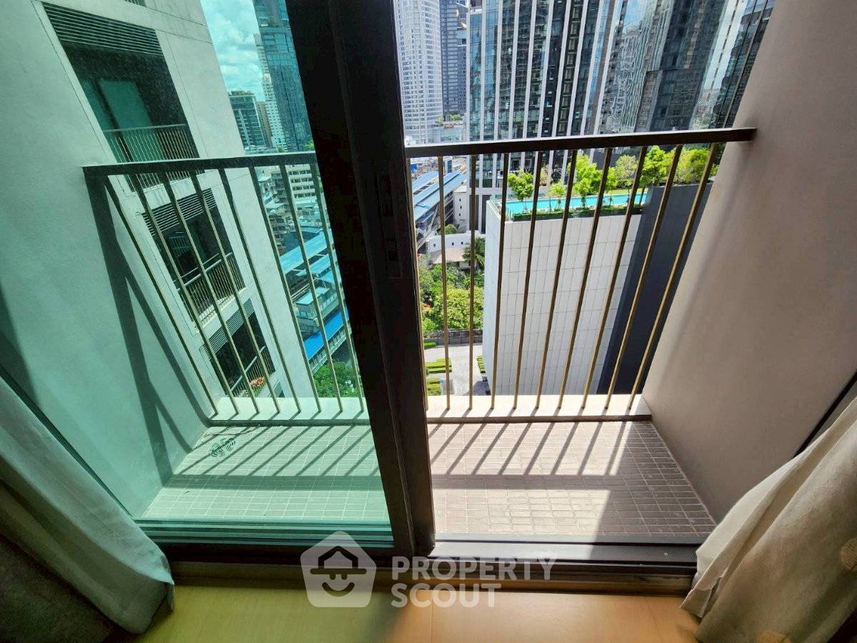 รูป คอนโด 1-ห้องนอน ที่ โนเบิล รีมิกซ์ ใกล้ BTS ทองหล่อ (ID 3008456) - รูปที่ 3/17