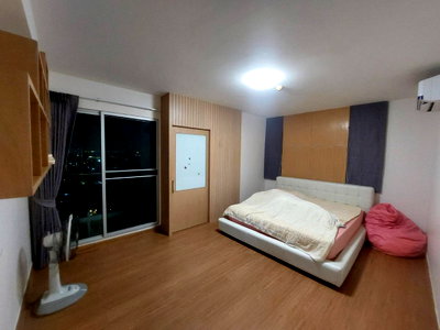 Condos for rent : For Rent Supalai Park Kaset    2bed  1 bathroom 23,000