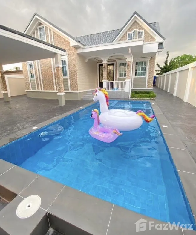 picture 3 Bedroom Villa for rent in Pong, Chon Buri 6476607 - 1/7