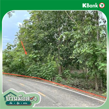 รูป ที่ดินว่างเปล่า 3487 ตร.วา นากลาง หนองบัวลำภู 2.1M - รูปที่ 20/22