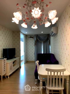 คอนโดให้เช่า : คอนโด 1 ห้องนอน Tree Condo Sukhumvit 42 ใกล้ BTS พระโขนง 300 เมตร (ID 3005500)